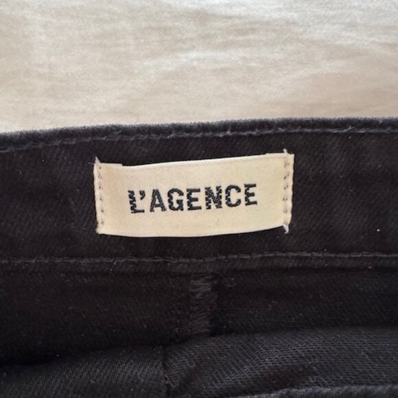 L’Agence Kris Demin Skirt - Picture 3 of 8